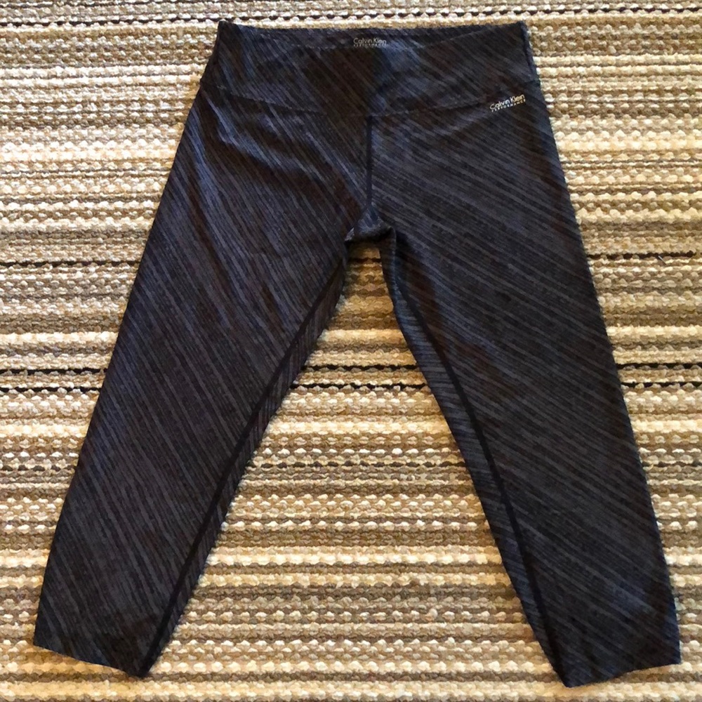 Calvin Klein performance work out pants